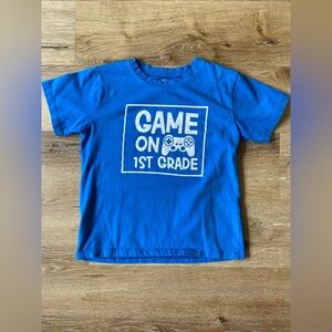 “Bring on First Grade” Kids T-Shirt – Size 6